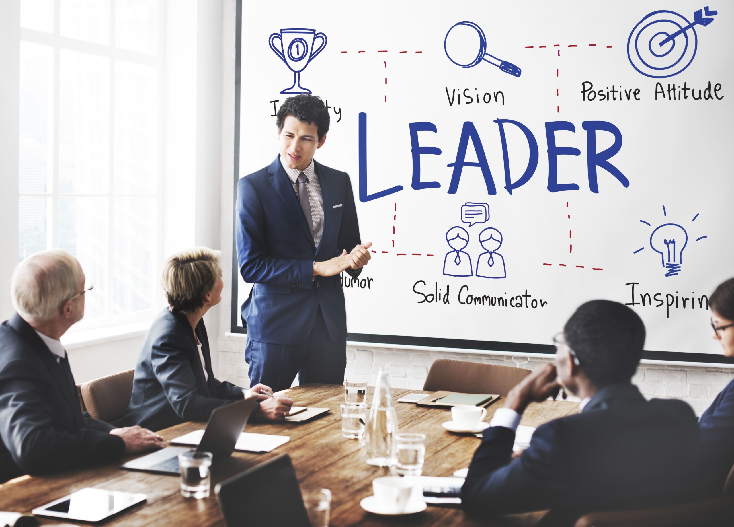leadership coaching for operational excellence