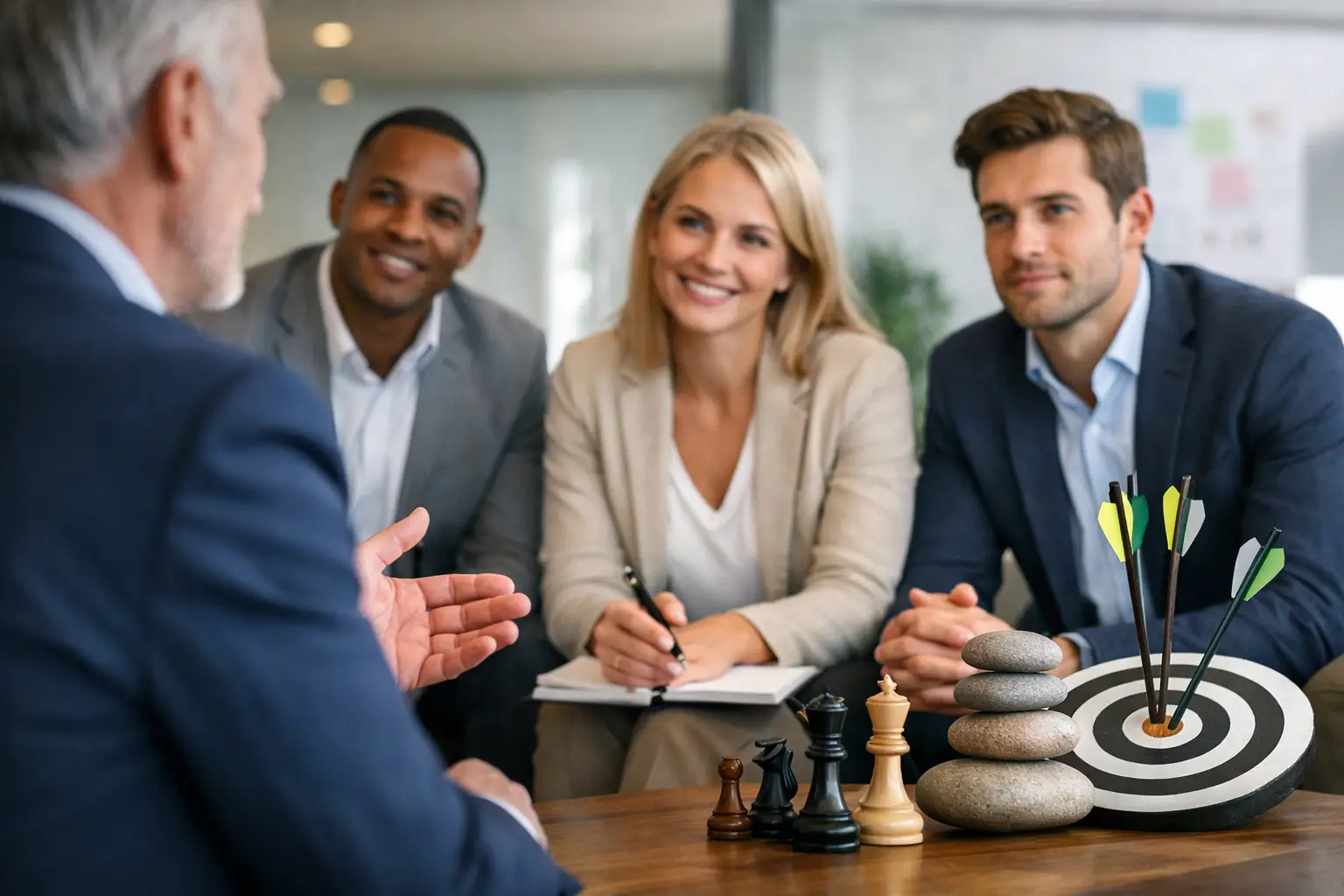 10 Executive Leadership Coaching Topics