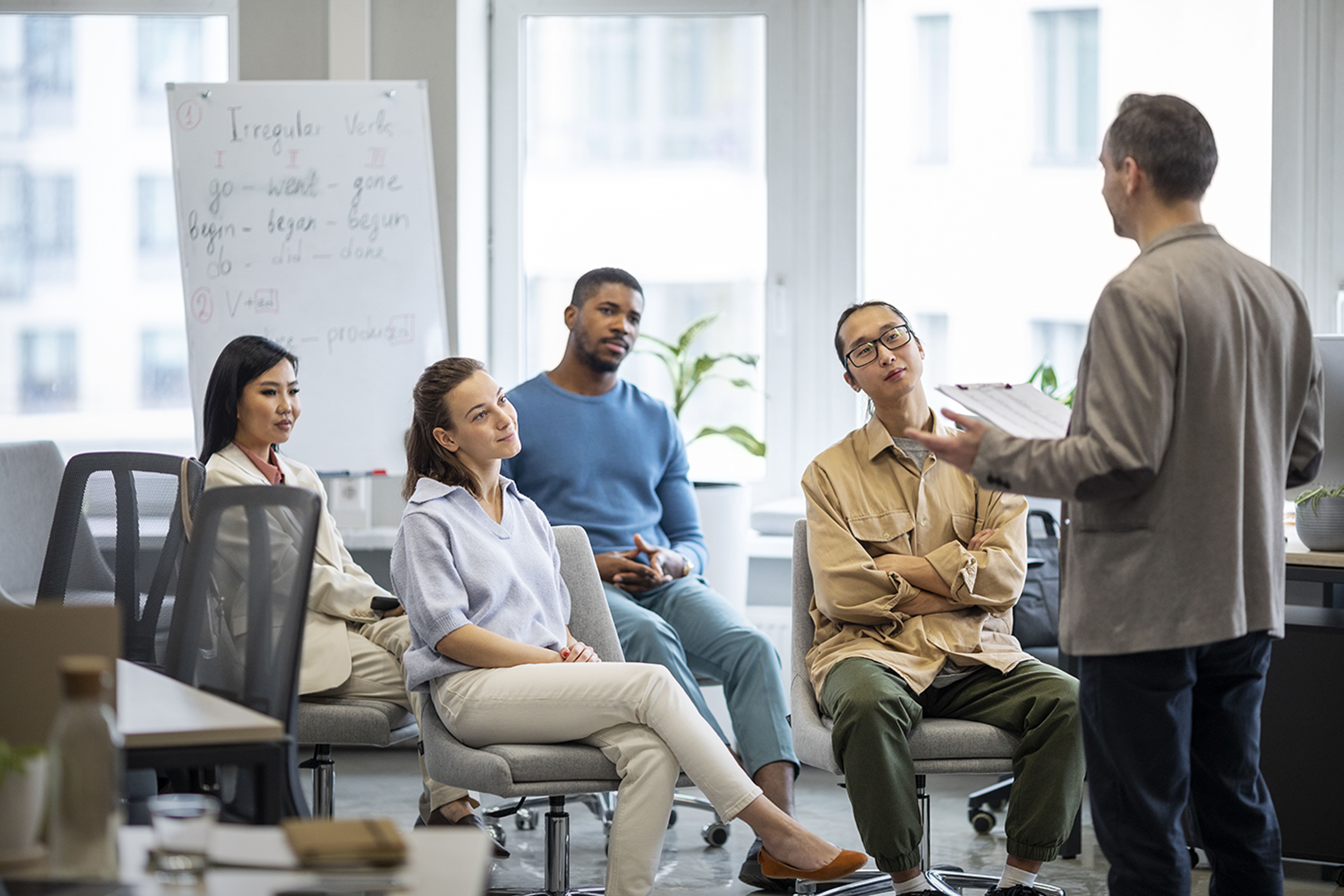 Leadership Coaching (Gemba Services)