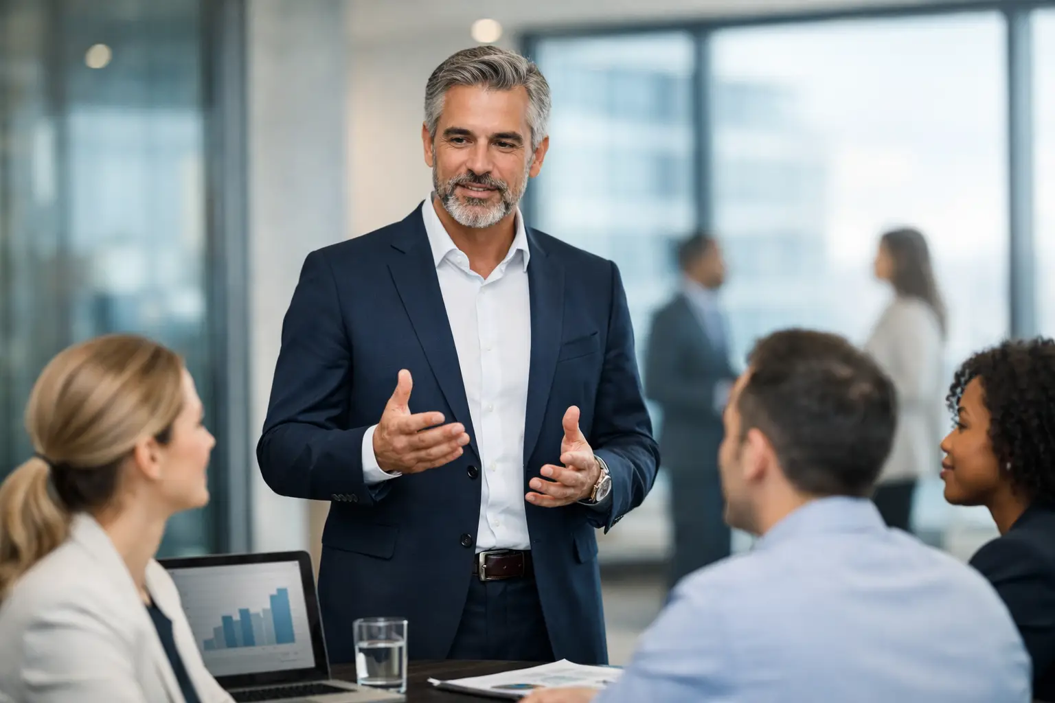 What Are Executive Leadership Skills?
