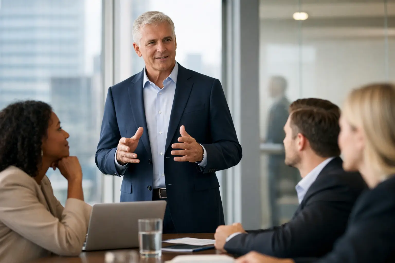 What Is Executive Leadership, Really?