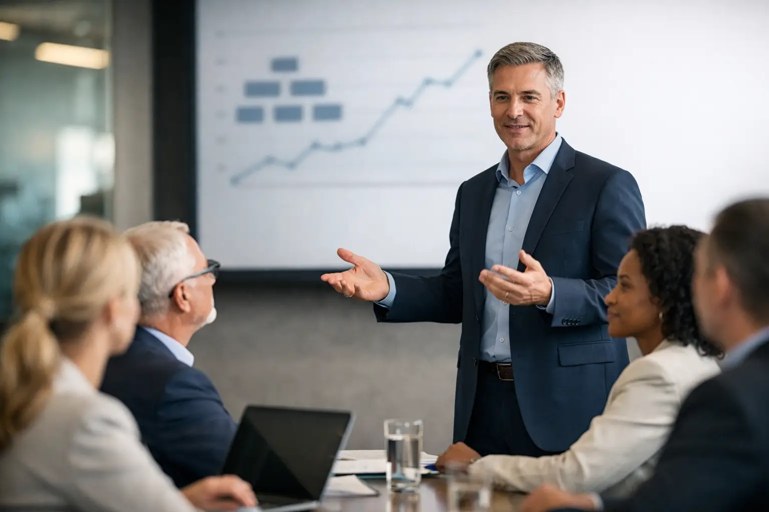 What Is Executive Leadership Training?